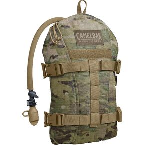 CamelBak Armorbak Tactical Hydration Pack with 100oz/3L Mil Spec Crux Reservoir Bladder Sets