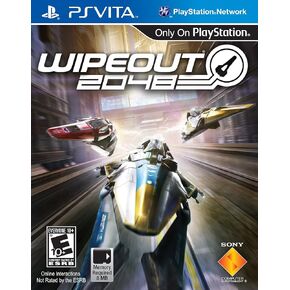 Wipeout 2048 - PlayStation Vita (Renewed)