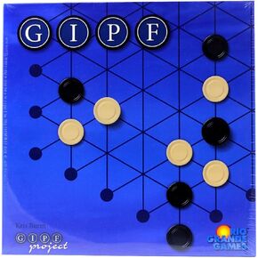 Rio Grande Games GIPF Series Game Classic Strategy Board Games