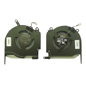 BestParts New CPU+GPU Cooling Fan Replacement for HP OMEN 16-K (RTX3060/ 3070 Series)