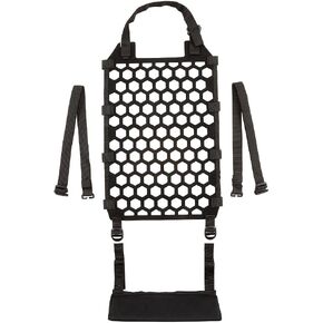 5.11 Tactical Vehicle Ready Hexgrid Seat MOLLE Pouch Attach System, Style 56519, Black
