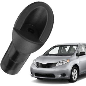 Antenna Base Compatible with Sienna 2004-2010 Grommet Ornament Rubber Cover Replace OEM 86392-AE010