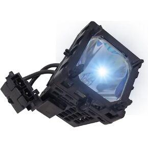 XL-5200 TV Lamp,Replacement Lamp Bulb with Housing for Sony KDS-50A2000/KDS-50A2020/KDS-50A3000/KDS-55A2000/KDS-55A2020/KDS-55A3000/KDS-60A2000/KDS-60A2020/KDS-60A3000