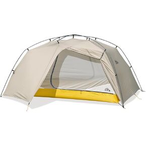 ICLIMB Ultralight 2 شخص 3 موسم خيمة مقاومة للماء لحقائب الظهر في الهواء الطلق التخييم الرحلات الجبال