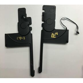 New A1398 Speaker Set Pair Left and Right Replacement for Macbook Pro 15.4" A1398 2012 2013 2014 2015 Year