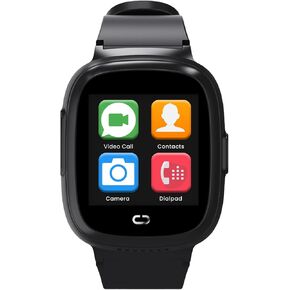 2025 Model Smart Watch | Phone Watch & GPS Tracker | Calling, Texting, GPS Tracking, Camera, School Model | SOS & Safety Alerts | SIM Card Included