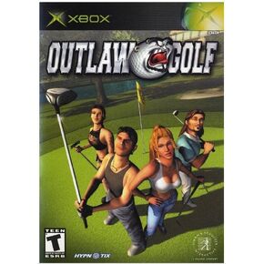 Outlaw Golf Xbox (Renewed)