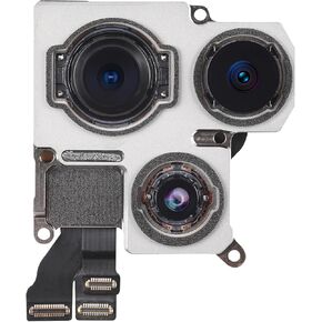 for iPhone 15 Pro Camera Replacement Rear Camera Replacement 48MP HD Video HDR Photo Main Camera Flex Cable Lens Module Assembly A3102 A2848 A3101 A3104