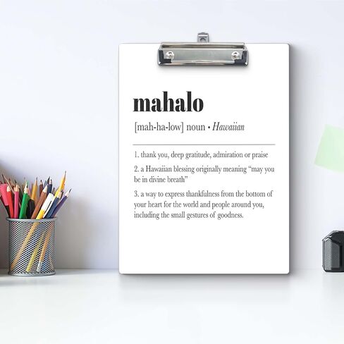 Clipboards, Inspirational Resilience Wooden Clip Boards for Office Classroom Teacher Student Doctor Nurse, Motivational Gifts for Women Men Teens, Standard A4 Letter Size 9x12.6 Inch in Kuwait