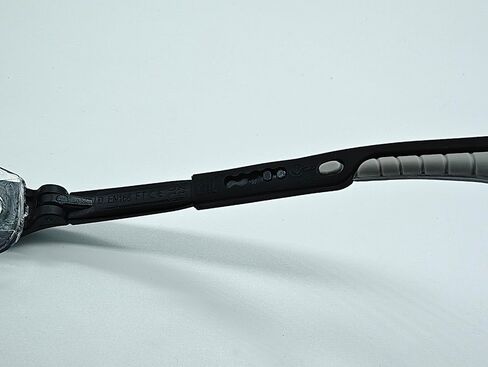 نظارات أمان احترافية ANSI Z87+ مضادة للضباب، مثالية للعمال والميكانيكا ومواقع البناء، عدسة كمبيوتر مع حماية من الأشعة فوق البنفسجية 400، تناسب النظارات الطبية، خالية من البراغي والمعادن in Kuwait