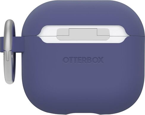 OtterBox Soft Touch Case for AirPods 4th Gen - Black Crystal in Saudi Arabia