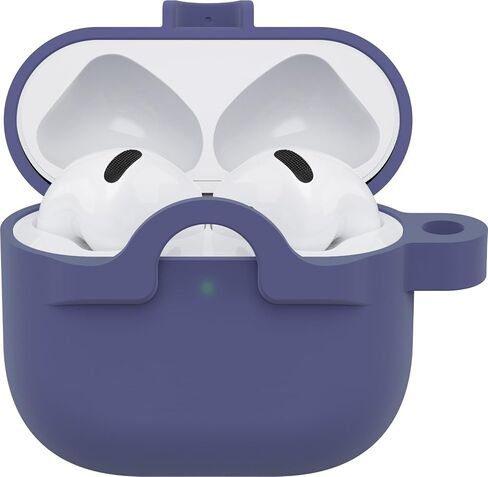 OtterBox Soft Touch Case for AirPods 4th Gen - Black Crystal in Saudi Arabia