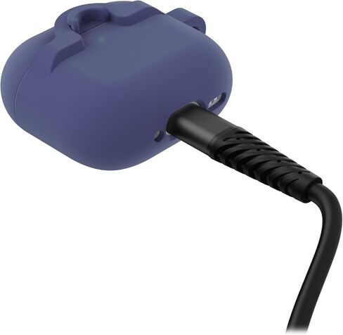 OtterBox Soft Touch Case for AirPods 4th Gen - Black Crystal in Saudi Arabia