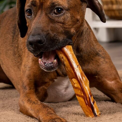 Pet Factory 100% Made in USA Beefhide 5" Chip Rolls Dog Chew Treats - Peanut Butter Flavor, 20 Count/1 Pack in Kuwait