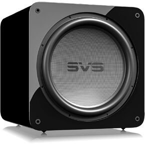 SVS SB17-Ultra 17" Sealed Box Powered Subwoofer w/ DSP (Piano Gloss Black)