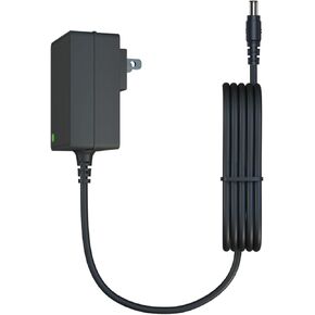 Charger for 24VCHRG-QC Snow Joe iON+ Quick iBAT24 and 24VBAT Series Batteries Compatible with All iON Battery Models 24VBAT-LTE, 24VBAT-XR, 24VBAT-LT, 24VBAT, Power Cord 6.5FT