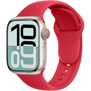 SBC1A Band for Apple Watch Bands for Women Apple Watch Band Iwatch Bands Ultra 2 Band Series 10 9 8 7 6 5 4 3 2 1 SE Men 45mm 44mm 41mm 41mm 38mm 42mm 49mm في اللون الأخضر اللون
