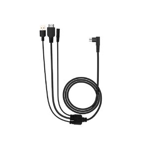 3 in1 HDMI Cable for Huion Graphics Drawing Tablet Kamvas Pro 16 Pro 13 Pro 12 (CB01)