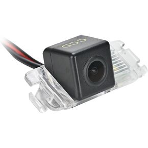 Backup Camera for Ford Mondeo Focus Fiesta S Max 2010 2011 Kuga HD Wireless Car CCD Rear Camera with RCA Connector