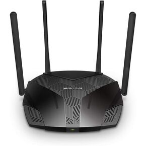 TP-LINK TL-WR940N Wireless N300 Home Router, 450Mpbs, 3 External Antennas, IP QoS, WPS Button