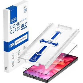 DOME GLASS Whitestone DOME BLC for Samsung Galaxy S25 [Blue Light Cut] Tempered Glass Screen Protector with Blue Light Protection [1pack]