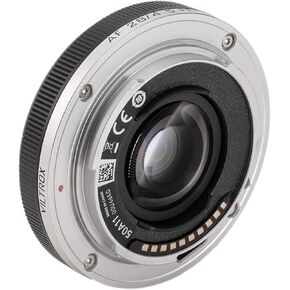 VILTROX AF 28mm F4.5 Pancake Lens Fuji x, Auto Focus Chips-Size Lens, Ultra-Thin Prime Wide Angle Lens, Full Frame Lens for Fujifilm X-T5 X-H2 X-T50 X-M5 X-T30 II X-Pro3 X-S20 X-E4