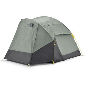 THE NORTH FACE Tents Wawona 4 Four-Person Camping Tent – (No Flame-Retardant Coating)