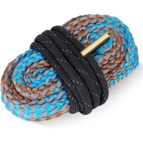 New Gun Snake Cleaner Gun Cleaning Kits Bore Rope .35 Cal .350 .357 .358 .375 Cal for Rifle, Pistol & Shotgun Gun Barrel Cleaning