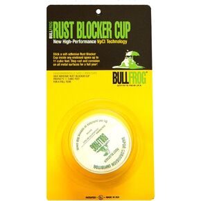 Bull Frog Rust Blocker Emitter Cup Md: 91112