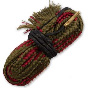 New Bore Cleaner 28 GA Gauge Gun Barrel Cleaning Rope Rifle/Pistol/Shotgun Brass Brush Cleaning Cord