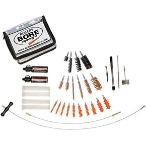 Rogers Bore Squeege Complete Gun Cleaning Kit