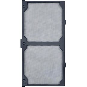 Lian Li Lancool 207 - Front Fan Filter - Accessory Specifically for LAN207 Chassis - Optimal Airflow - Prolonged Hardware Lifespan - Black (LAN207-1X)