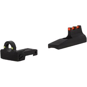 Williams Browning Buckmark (Rear Sight Length Over 1") - Fiber Optic Ghost Ring Blade 650701
