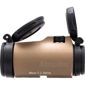 Aimpoint Micro T-2 FDE Red Dot Reflex Sight No Mount - 2 MOA - 200804