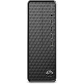 HP S01-aF Slim Desktop Intel Celeron J4025 2.0GHz 8GB Ram 256GB SSD Bluetooth WiFi Windows 11 Home (Renewed)