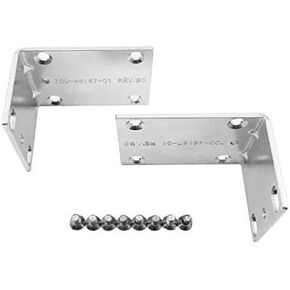 19" Rack Mount Kit Compatible/Replacement for Cisco 4000 Series ACS-4320-RM-19=