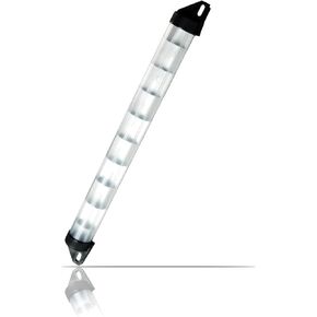 MARINE CITY Aluminum Tube Type Radar Reflector for Sailboats 2 x 23 Inches – 25 SQF Reflective Area for Marines – Boats – Ships – Yachts (Pack of 1)