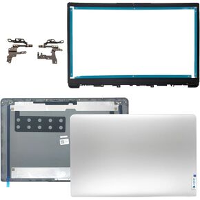 استبدال غطاء LCD مع الإطار مع رواتب Lenovo IdeaPad 1-15ADA7 82R1 82U4 1 15AMN7 82VG 82X5 1 15ALC7 82R4 Series Lead Case Top 5CB1M48453 5CB1F36621 5B30S19034