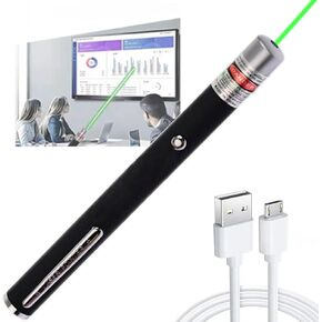 مؤشر السبورة ، مقدم محاضرات USB ، مناسب لتدريس المحاضرات وعروض صالة العرض وتوجيهات المبيعات
