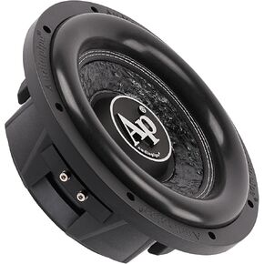 Audiopipe 12" Shallow Mount Subwoofer (TXX-FB1200), Superior Performance, 800W, 65 Oz Magnet, BASV Voice Coil, Aluminum Basket, Multi-Connect, Foam Surround Non-Press Paper Cone, 2 x 4 Ohms