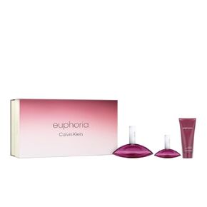 Calvin Klein euphoria Eau de Parfum, 0.33 Fl. Oz. Rollerball