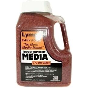 Lyman Walnut Tufnut Plus Media