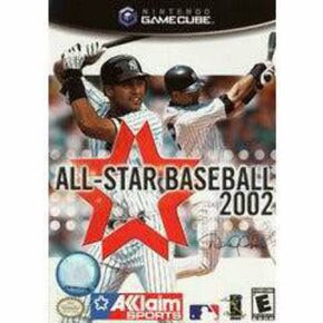 All-Star Baseball 2002 - Gamecube
