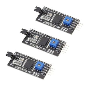 6PCS I2C IIC Serial Interface Adapter Plate for LCD Display 1602 and 2004