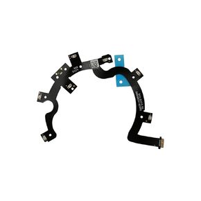 Hupaivrmrar Left Locating Ring Flex Cable For Meta Quest 3 VR Handle Controller Cable Repair Replacement Part Accessory 844-01414 (Left)