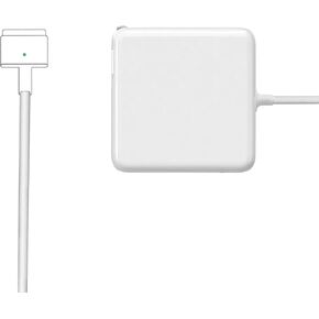 Mac Book Pro Charger - 85W Magnetic T-Tip Power Adapter,Compatible with Mac Book Pro 13 & 15 & 17 inch (Between 2012-2017)