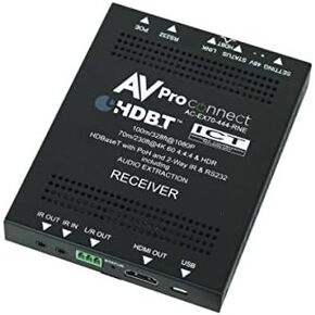 AC-EX70-444-RNE RNE 70M 4K HDMI 2.0 مستقبل مع HDCP 2.2