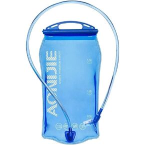 AONIJIE Hydration Bladder Water Reservoir Bag BPA Free for Hiking Biking Climbing Hunting Running