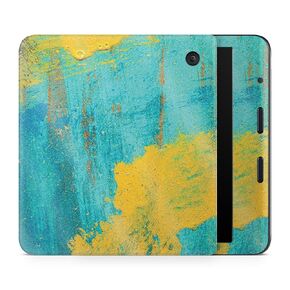E-Reader Skin Compatible with Kobo Libra Colour (2024) - Pixel Pattern - Premium 3M Vinyl Protective Wrap Decal Cover - Easy to Apply | Crafted in The USA by MightySkins