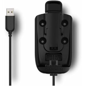 Garmin Powered Mount Compatible with GPSMAP 66i (010-12825-00)